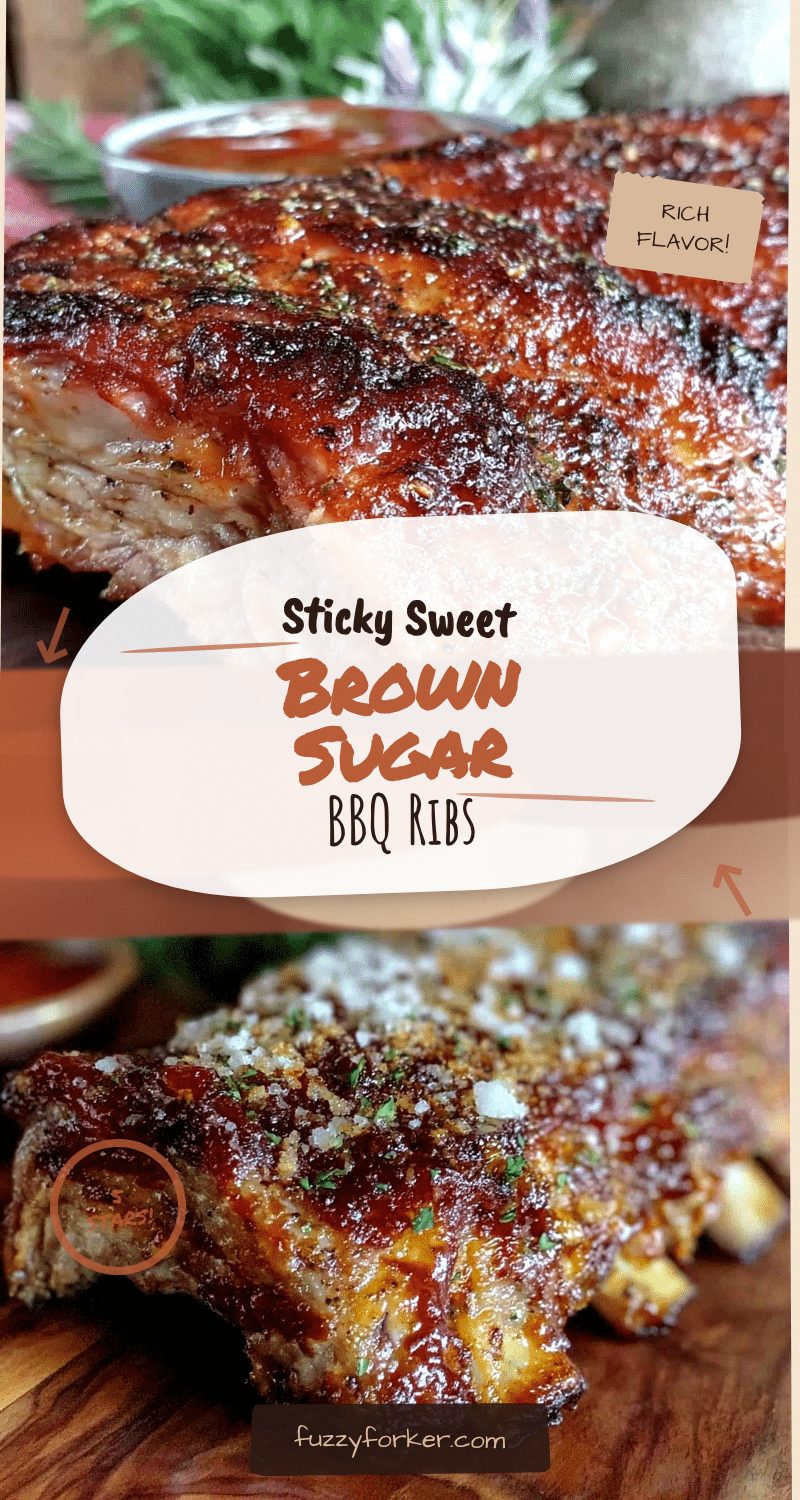 savory bbq ribs recipe recipe