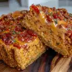 southern tomato pie - featured image