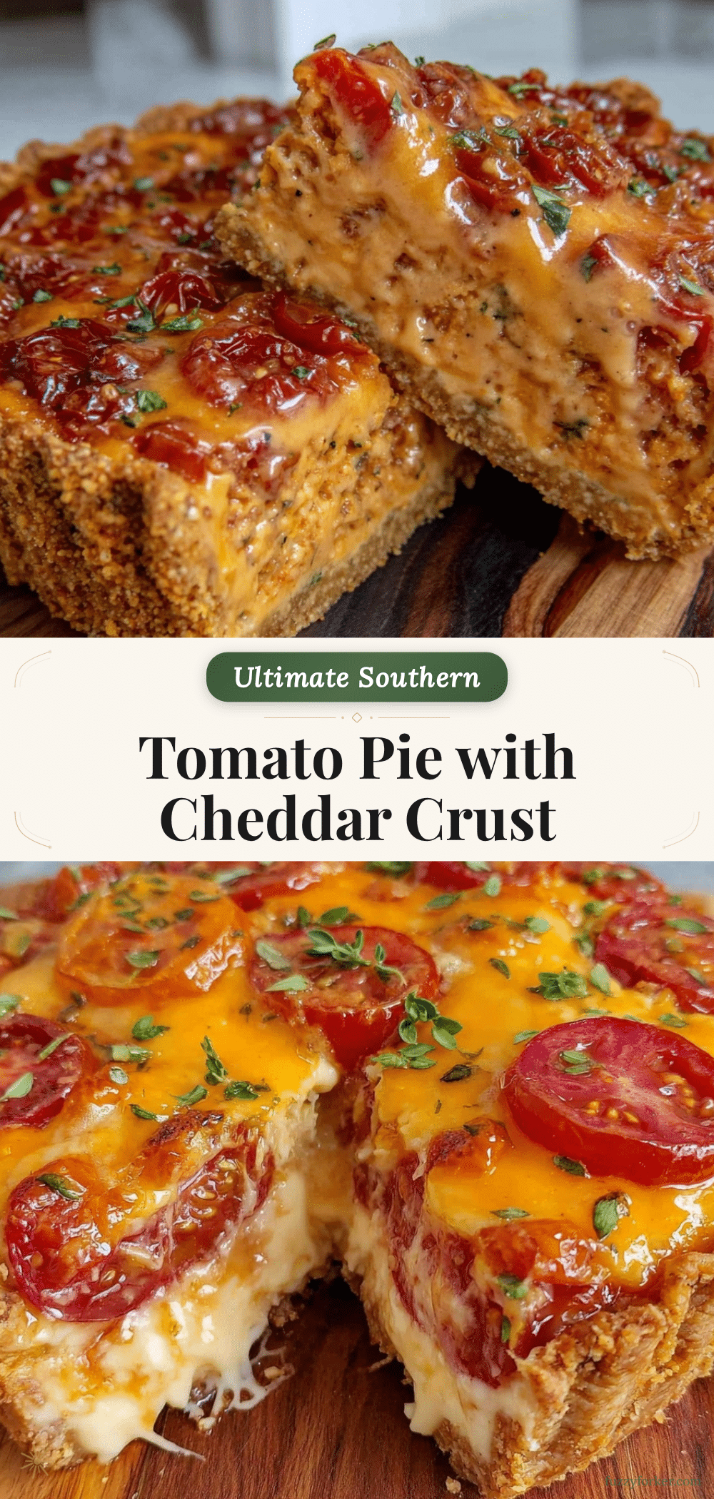 southern tomato pie recipe
