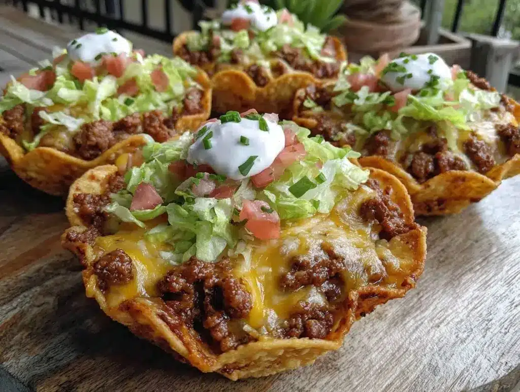 tailgate walking taco bar - featured image