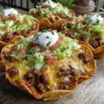 tailgate walking taco bar - featured image