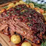 tender pot roast recipe - featured image