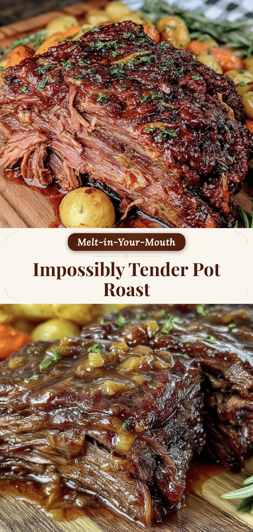 tender pot roast recipe recipe