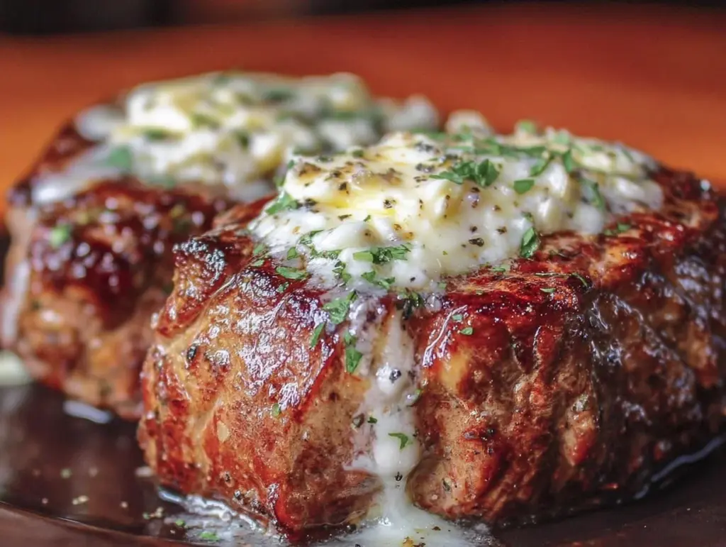 truffle parmesan butter - featured image