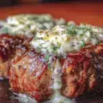 truffle parmesan butter - featured image