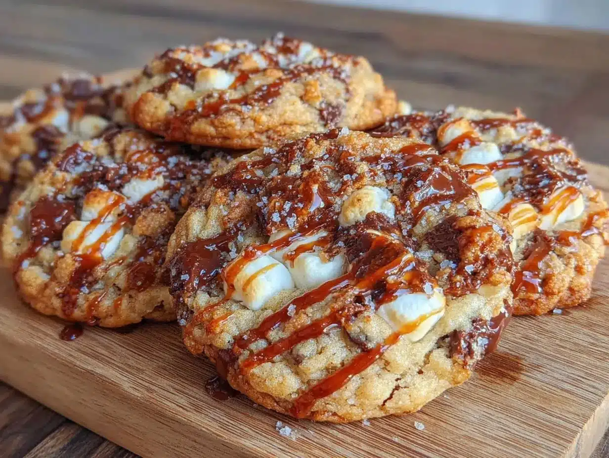Avalanche Cookies Recipe preparation steps