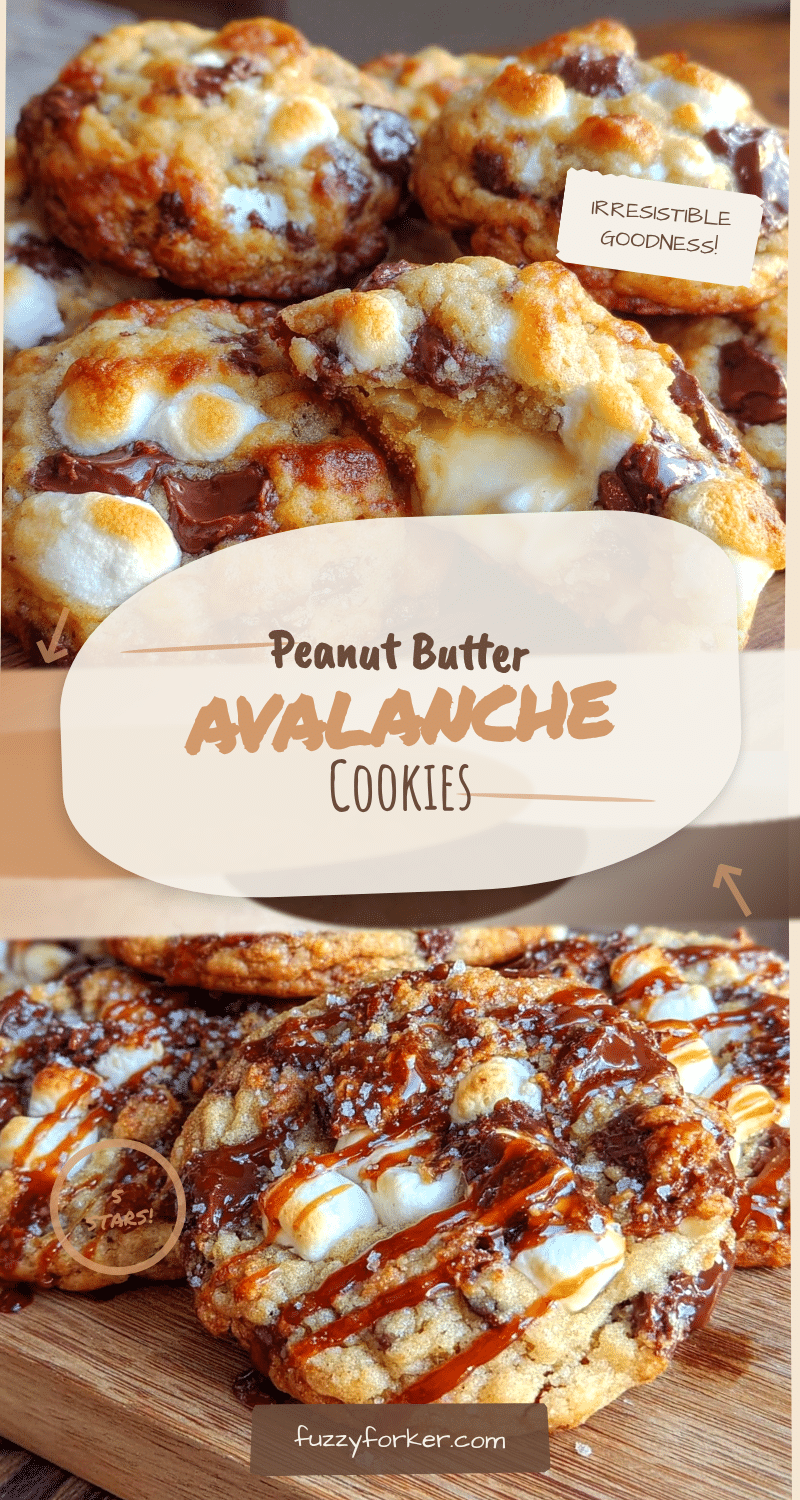 Avalanche Cookies Recipe recipe