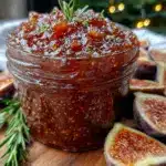 balsamic fig jam - featured image