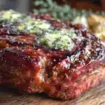 bourbon-glazed ribeye steak - featured image
