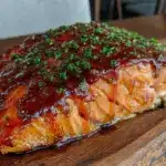 cedar plank salmon - featured image