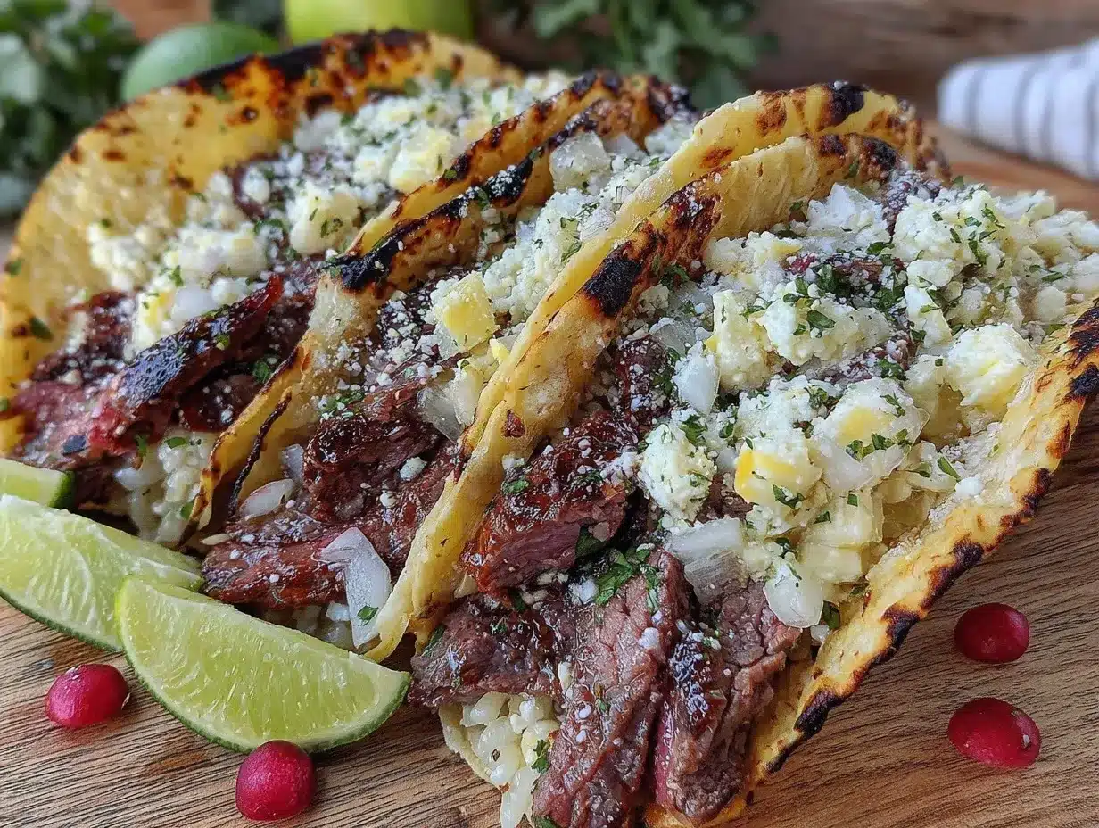 crispy authentic street tacos preparation steps