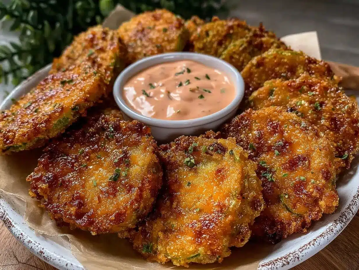 crispy fried green tomatoes preparation steps