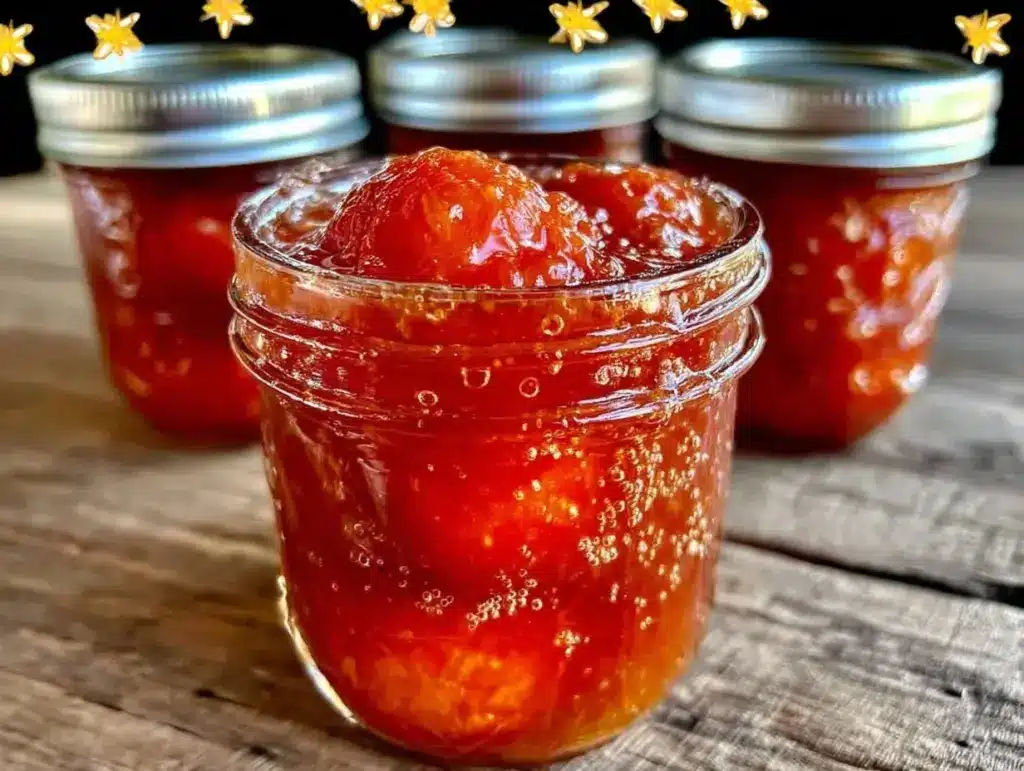 easy homemade canning tomatoes - featured image