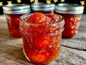 easy homemade canning tomatoes - featured image