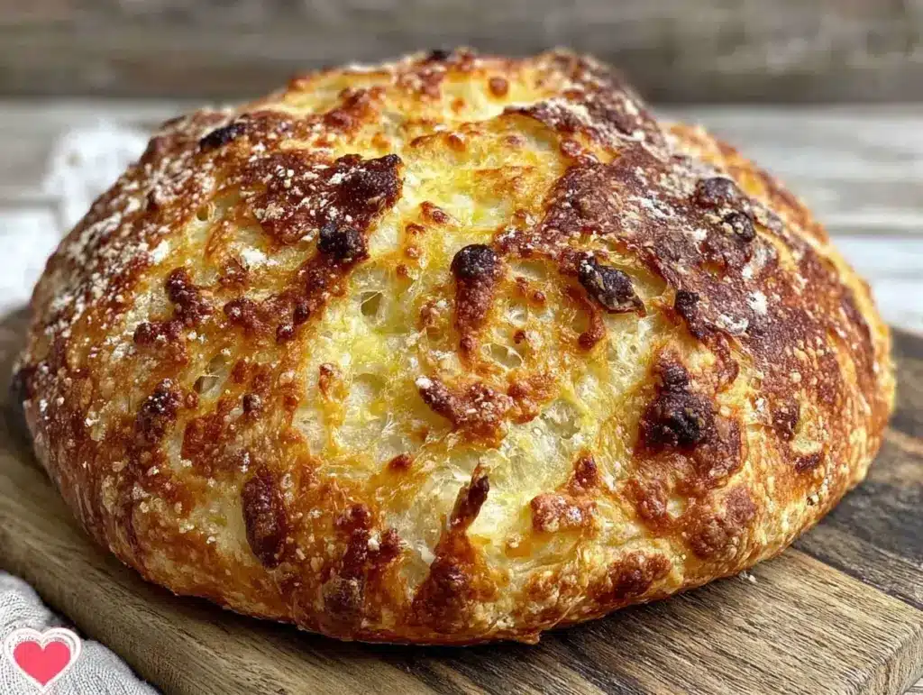 easy no-knead overnight pizza dough - featured image