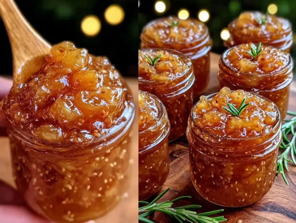 elegant apricot jam with lavender - featured image