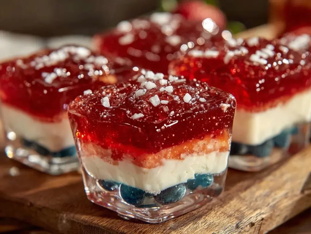 firecracker jello shots - featured image