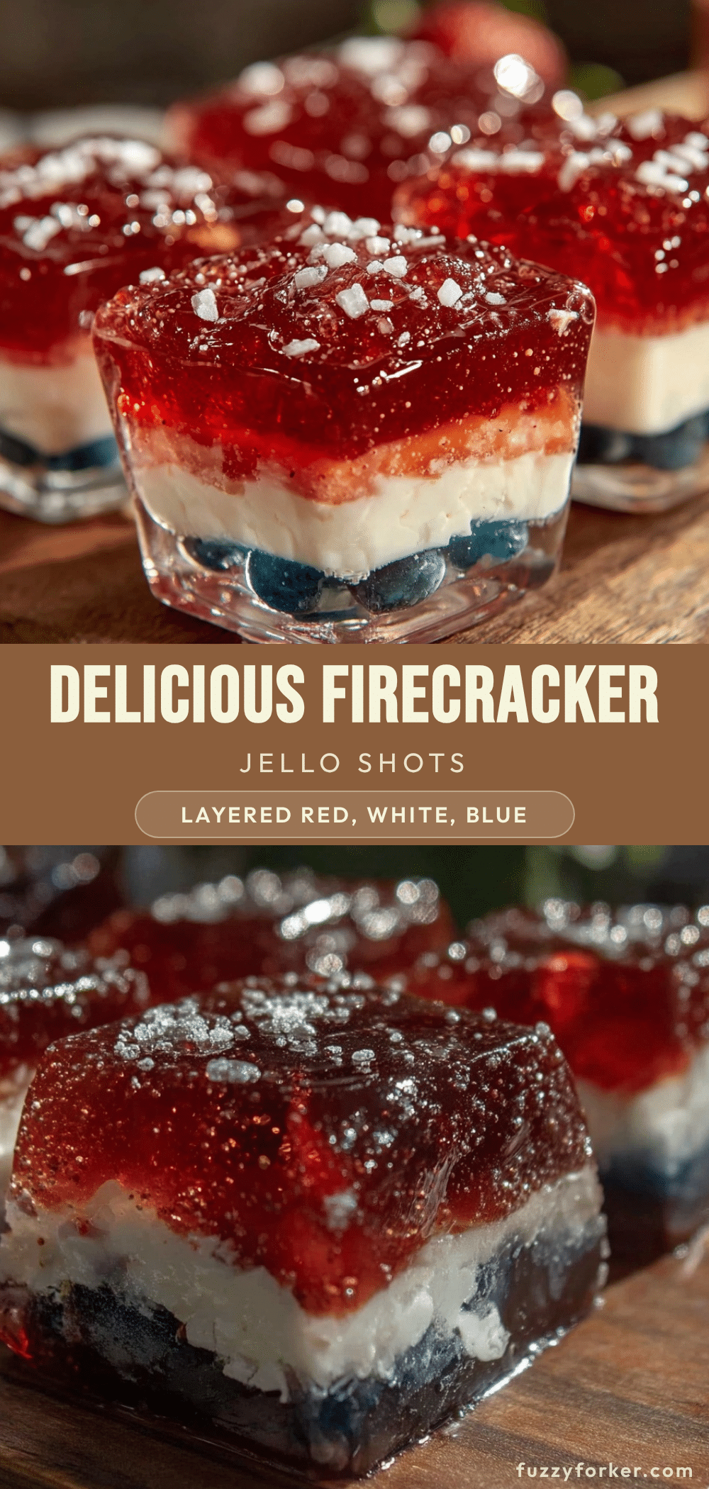 firecracker jello shots recipe