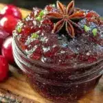 flavorful plum jam - featured image
