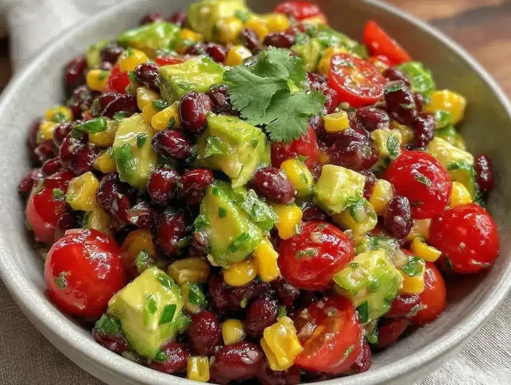 fresh cowboy caviar - featured image