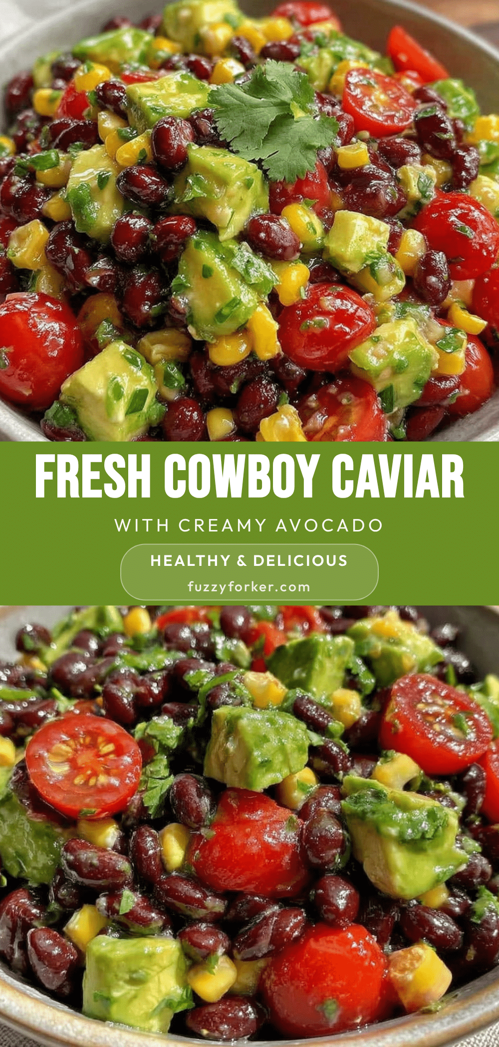 fresh cowboy caviar recipe