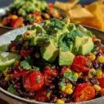 fresh creamy cowboy caviar - featured image