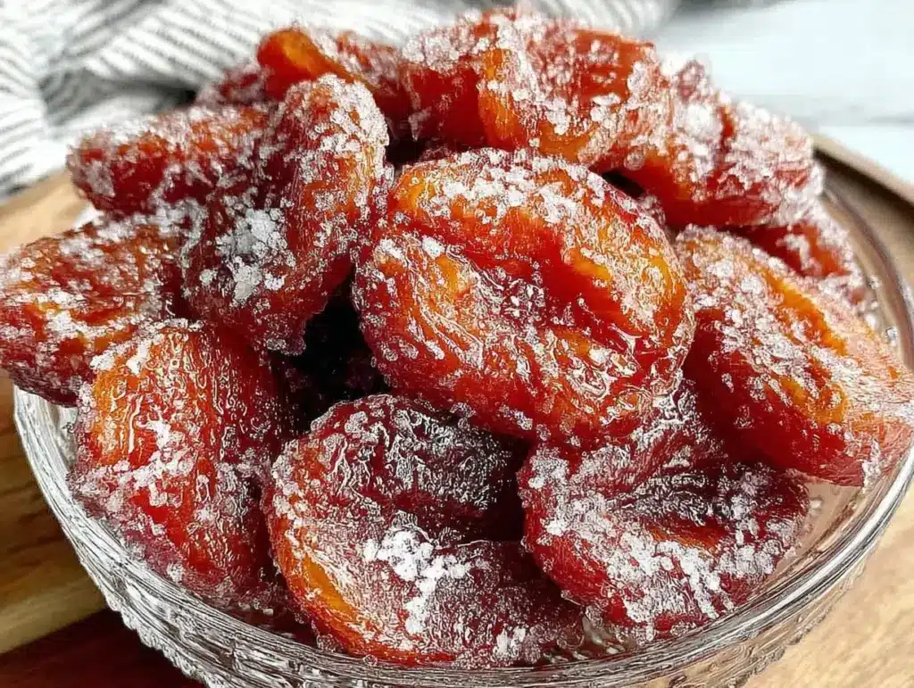 fresh peach freezing method - featured image