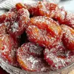 fresh peach freezing method - featured image