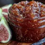 honey fig preserves - featured image