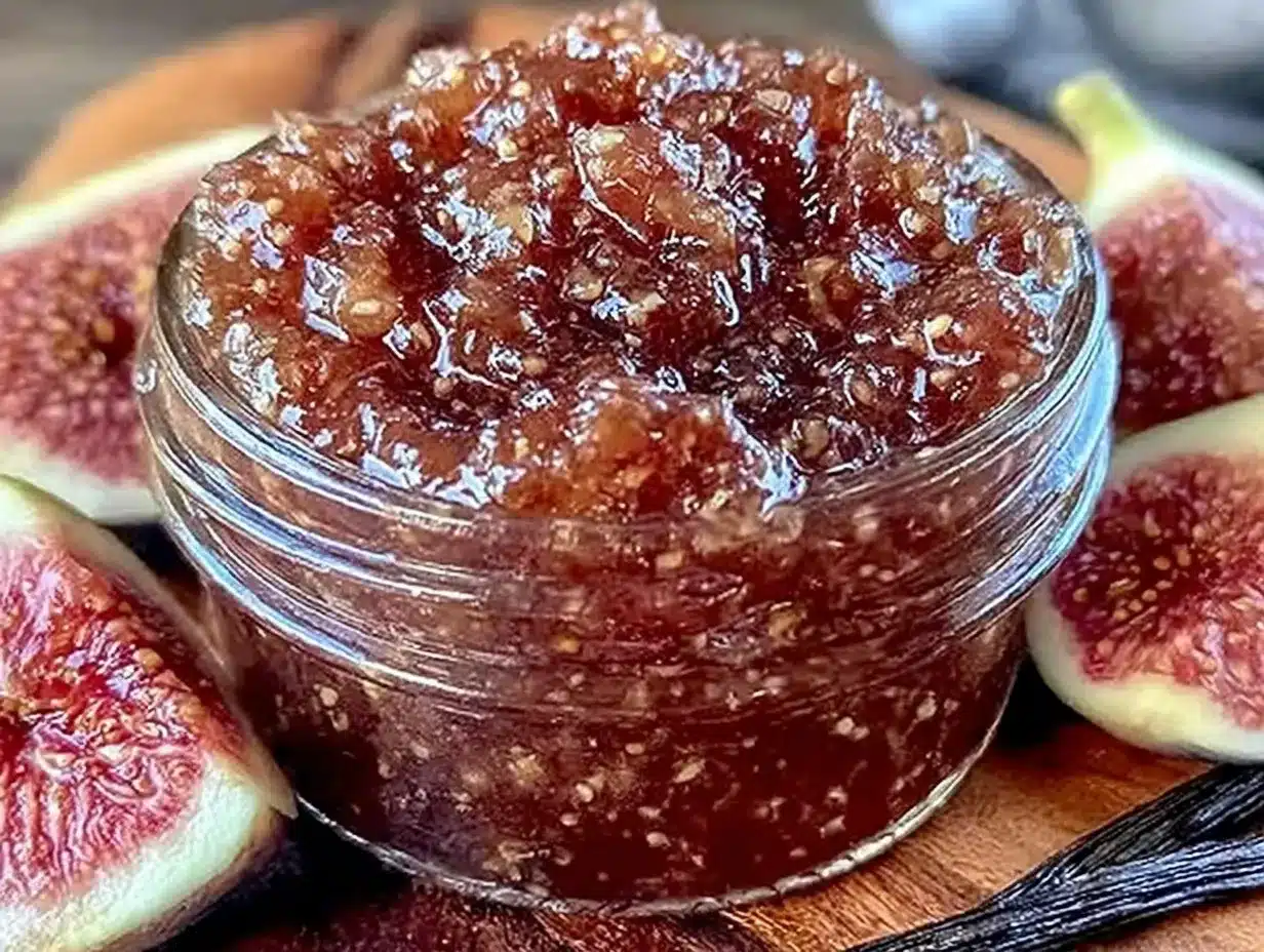 honey fig preserves preparation steps