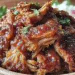 instant pot pulled pork - featured image