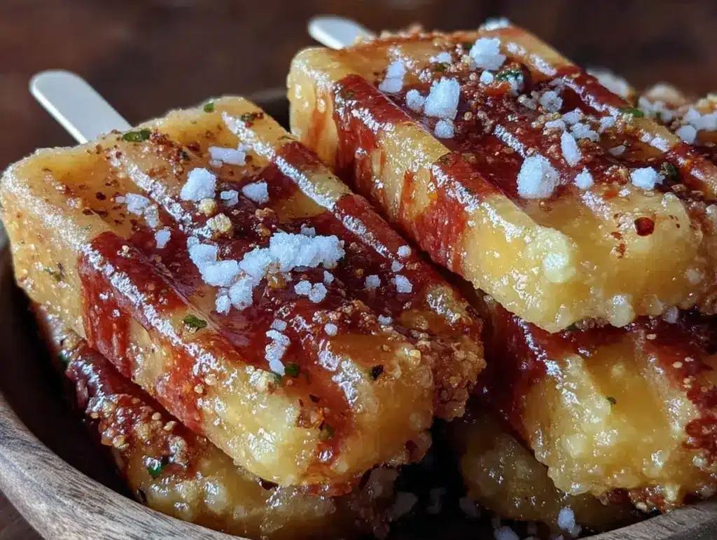 Mango Chamoy Paletas - featured image