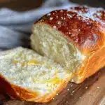 Tender Amish White Bread Recipe - featured image