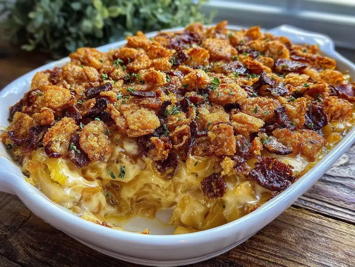 yellow squash casserole preparation steps