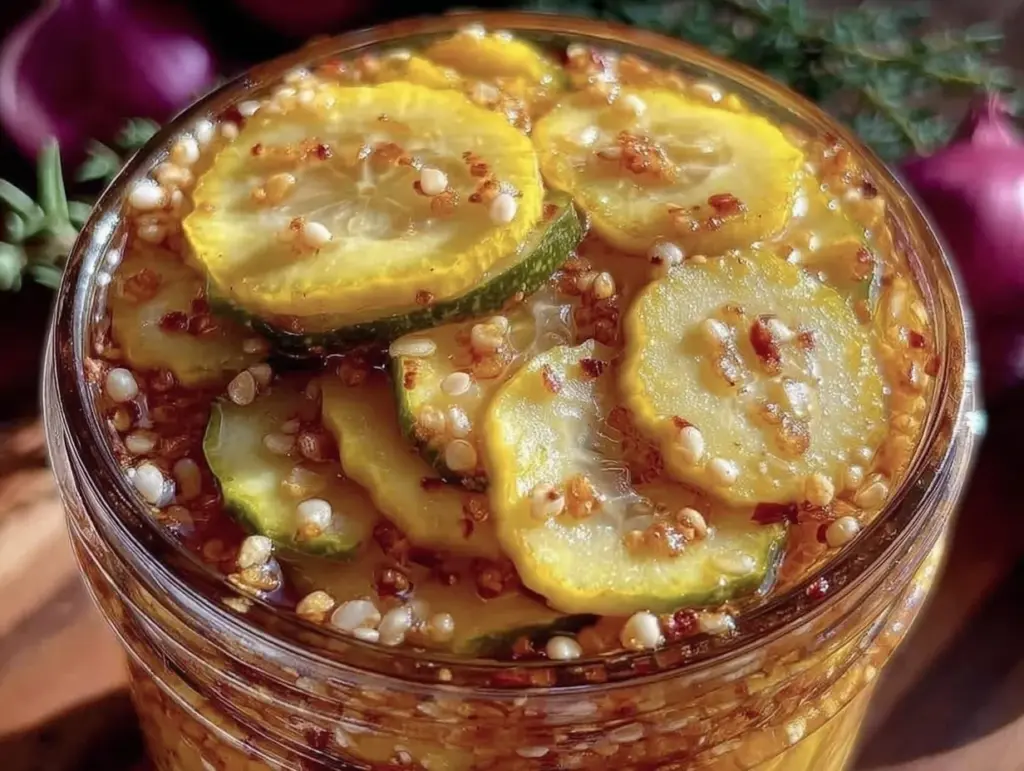 bread and butter pickles - featured image