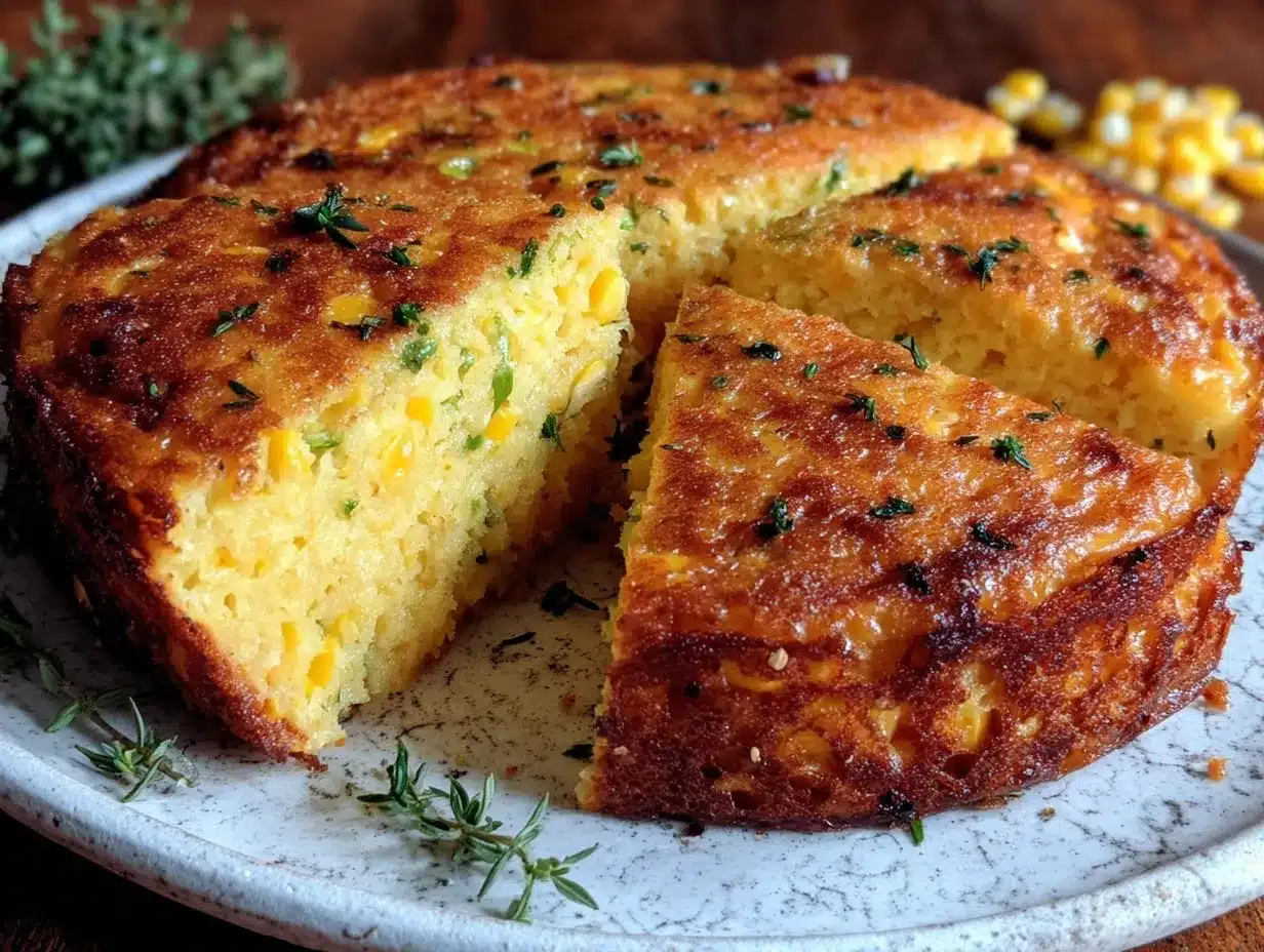easy cheesy shredded zucchini and corn frittata preparation steps