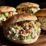 Fresh Greek Yogurt Chicken Salad - featured image