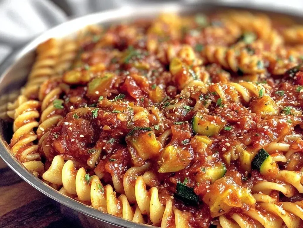 healthy thermos pasta - featured image