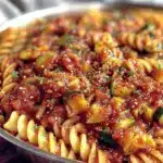 healthy thermos pasta - featured image
