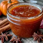 homemade pumpkin spice syrup - featured image